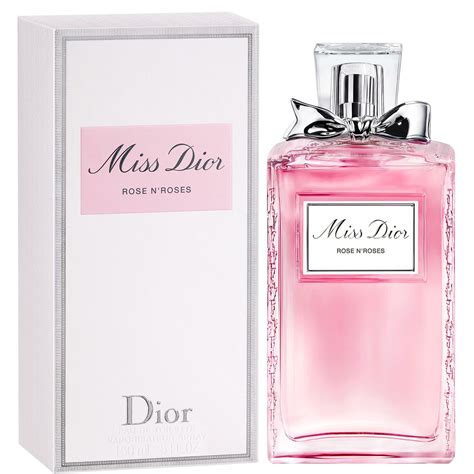 dior roses eau de parfum